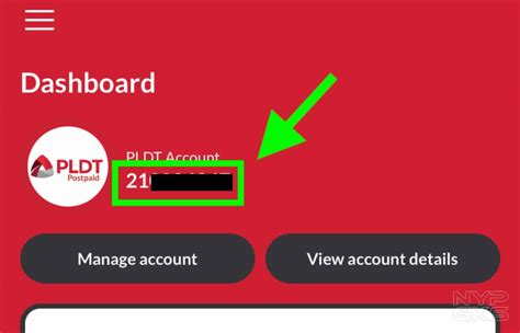pldt my home account.